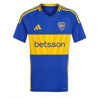 Boca Juniors Edinson Cavani #10 Heimtrikot 2024-25 Kurzarm